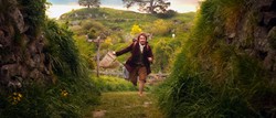"Hobbit" – niesamowita podróż poza kadrem