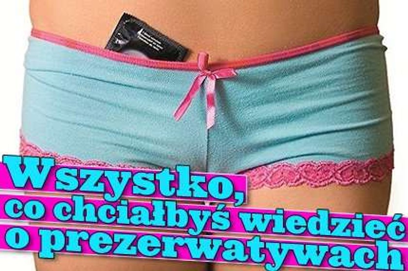 Wszystko, co chciałbyś wiedzieć o prezerwatywach