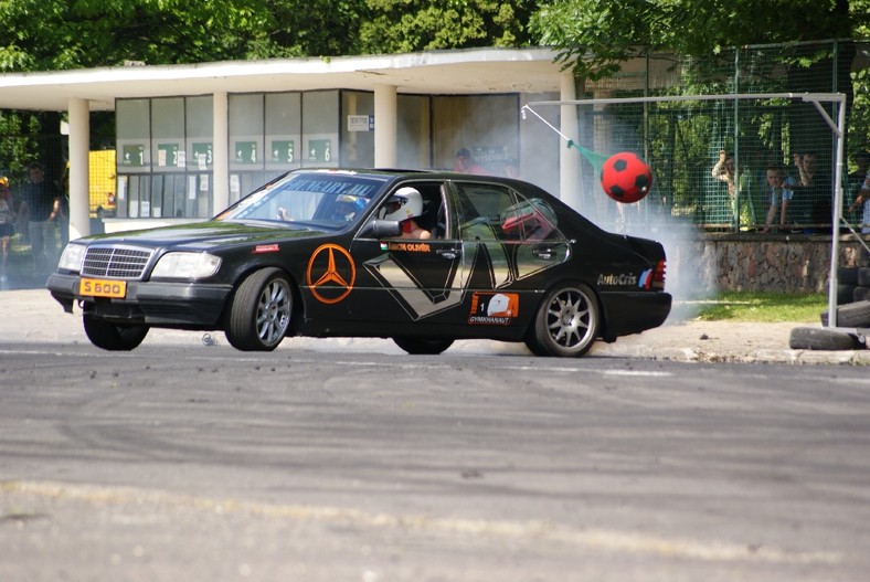 Men`s Day 2011: impreza, która spełniła męskie pasje i marzenia