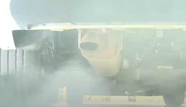 Majiteľ nedodržiava podmienky používania DPF a preto vozidlá neprechádzajú STK. 