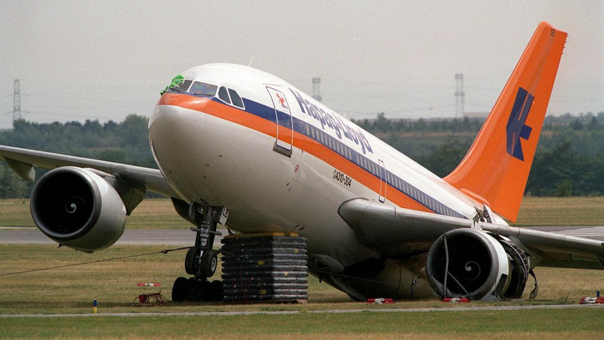 Katastrofa lotu Hapag-Lloyd 3378 w Wiedniu - 12 lipca 2000 r.