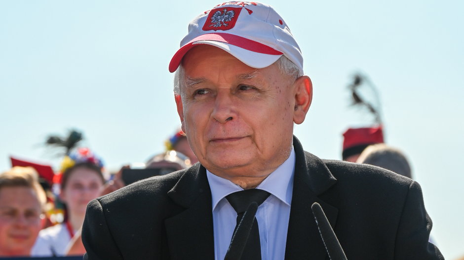 Jarosław Kaczyński