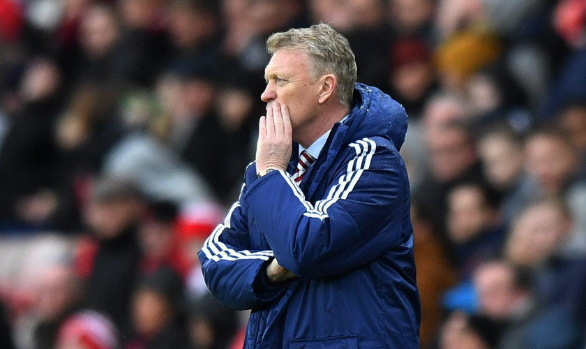 David Moyes groził Vicki Sparks z BBC. Chamstwo trenera Sunderlandu