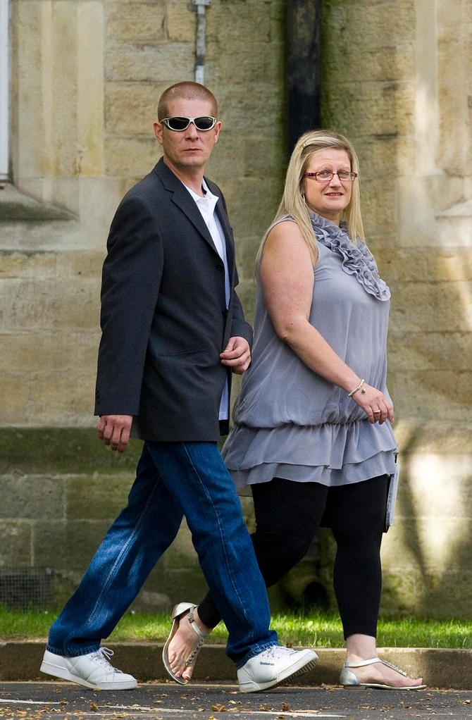 Lin Bekam pre nekoliko godina