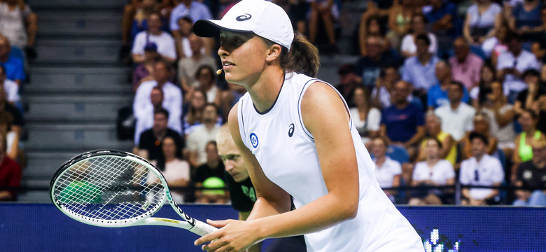 Iga Świątek faworytką w starciu 1/8 finału. Rywalka nie ma na koncie żadnego pucharu WTA