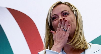 Giorgia Meloni będzie teraz rządzić we Włoszech. Kim jest przywódczyni zwycięskiego ugrupowania?