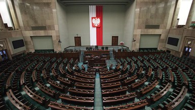 SLD i Twój Ruch walczą o... sejmową toaletę