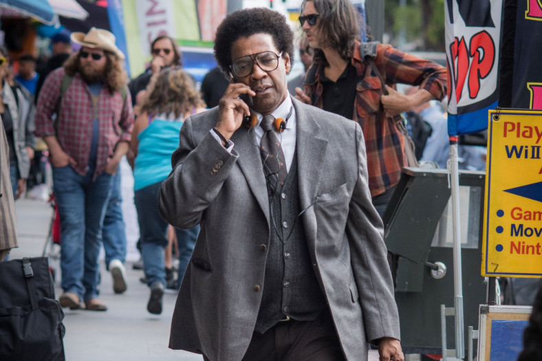 "Roman J. Israel, Esq.": kadr z filmu