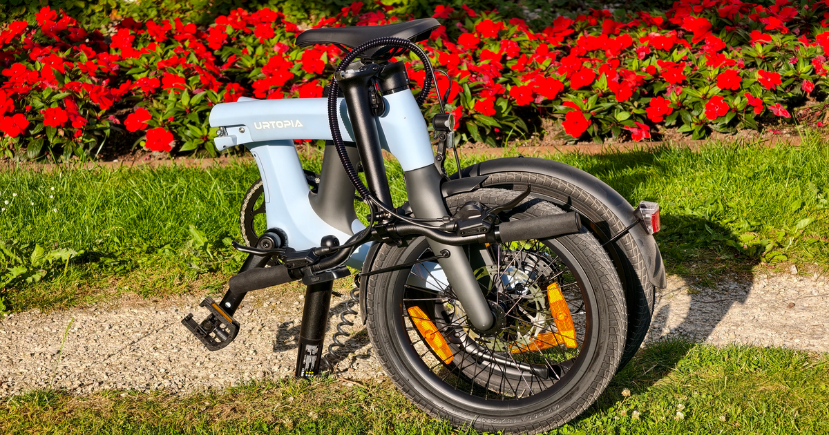 Top 10: Das beste Klapprad-E-Bike im Test – Urtopia vor Engwe und Brompton