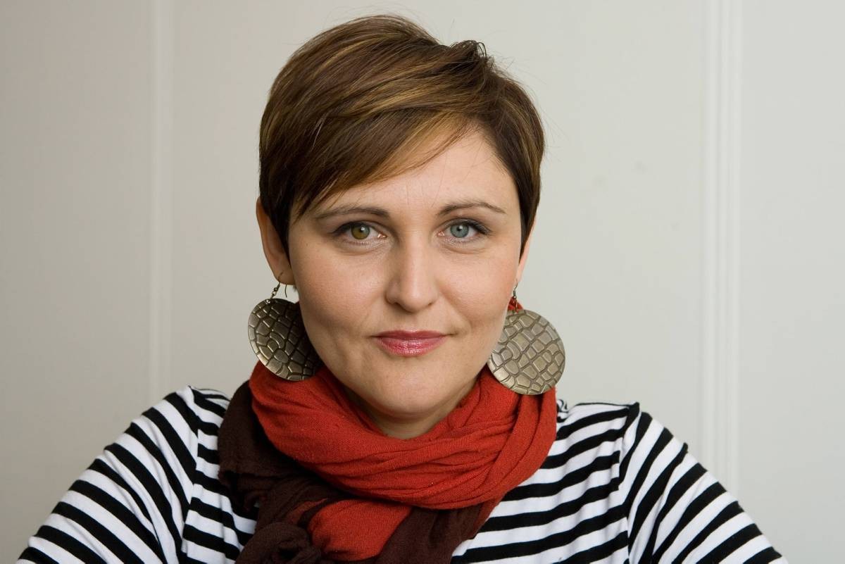 Dominika Sikora, zastępca redaktora naczelnego