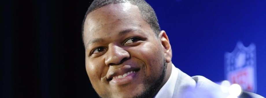 Ndamukong Suh 2012