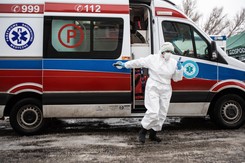 Kiedy szczyt trzeciej fali epidemii? Sutkowski podaje DATY