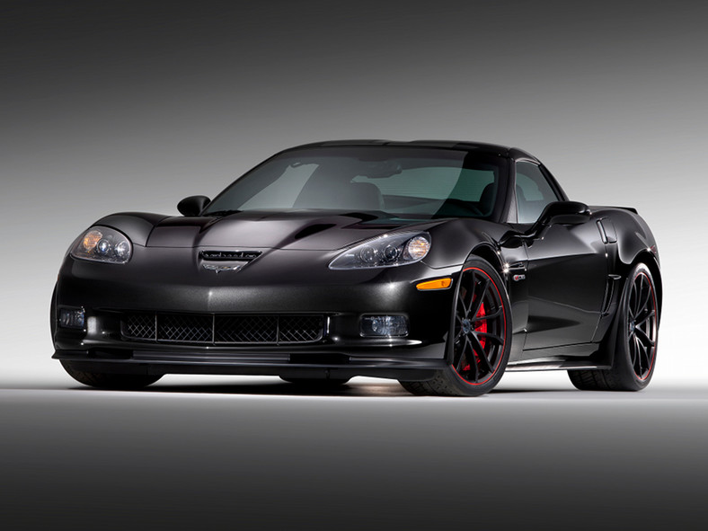 Chevrolet Corvette Centenial Edition – 100 lat!