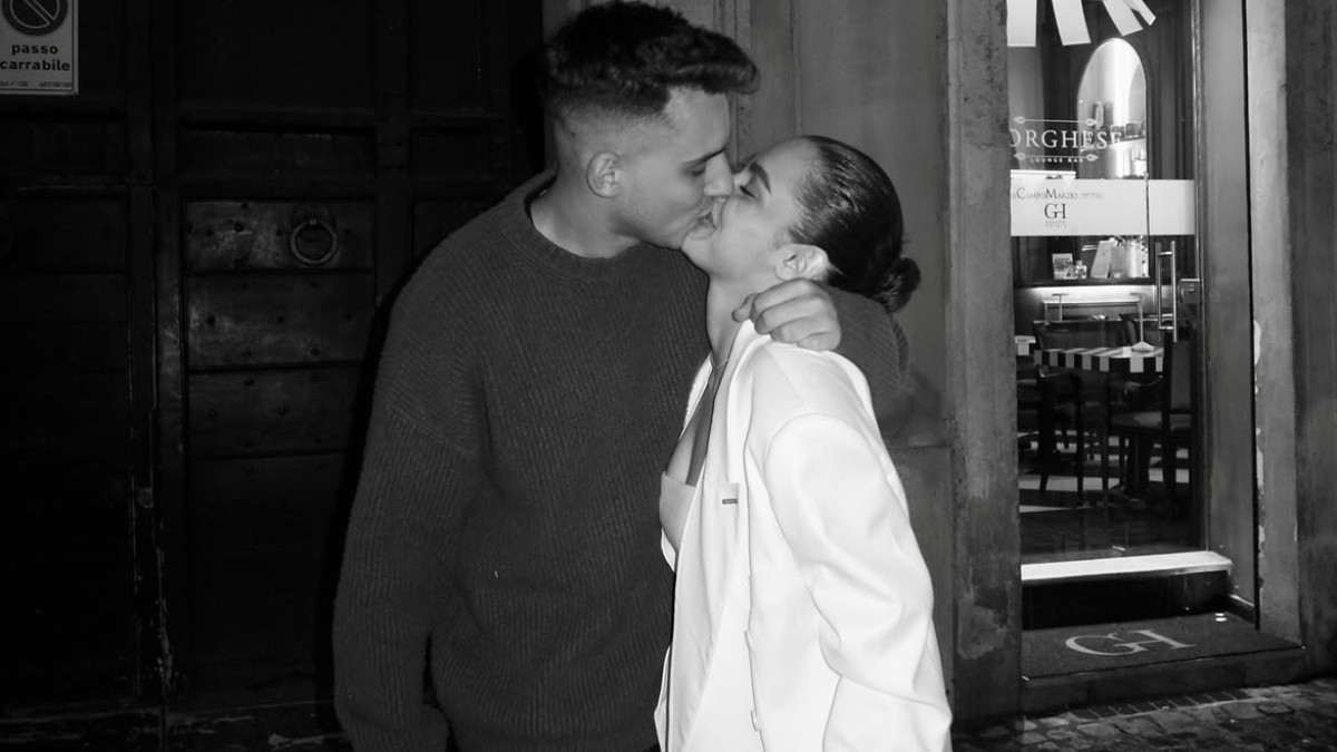 Alexia Eram, gest romantic de ziua iubitului ei. Ce reacție a avut Andreea Esca