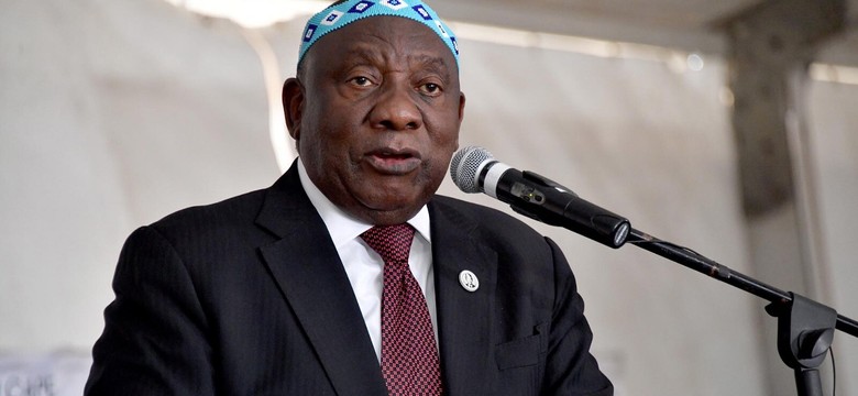 RPA aresztuje Putina? "To byłoby wypowiedzenie wojny"