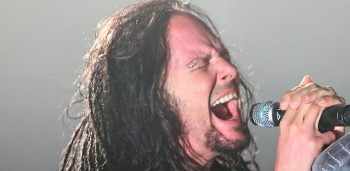 Koncert zespołu Korn w Miami