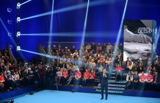 Wewnętrzny sondaż sztabu Komorowskiego: W II turze wygra Andrzej Duda