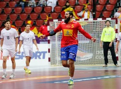 MŚ piłkarzy ręcznych: Hiszpania, Katar, Chorwacja i Macedonia w 1/8 finału