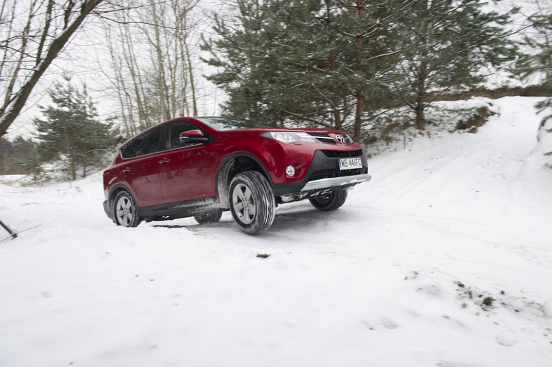Toyota RAV4 kontra Ford Kuga i Subaru Forester: porównanie najnowszych SUV-ów na rynku
