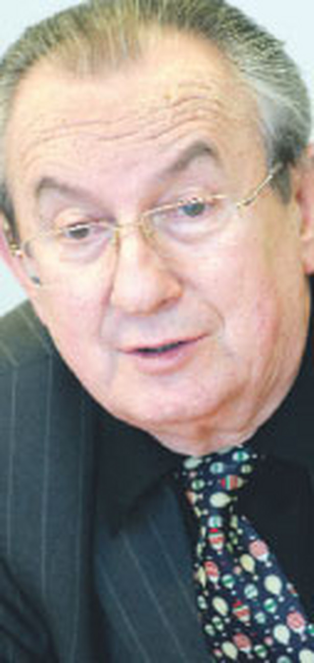 prof. Jan Winiecki z Towarzystwa Ekonomistów Polskich