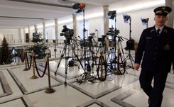 Press Club pisze do marszałka Senatu. 'Nie zrywajcie uzgodnień'