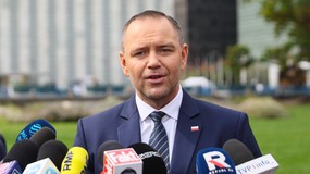 Polska chce broni atomowej? Prezydent Nawrocki: To dobre rozwiązanie