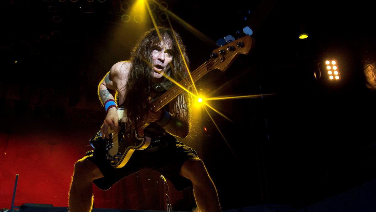 Na kilka dni przed premierą, Steve Harris z Iron Maiden udostępnił do odsłuchu solowy album.