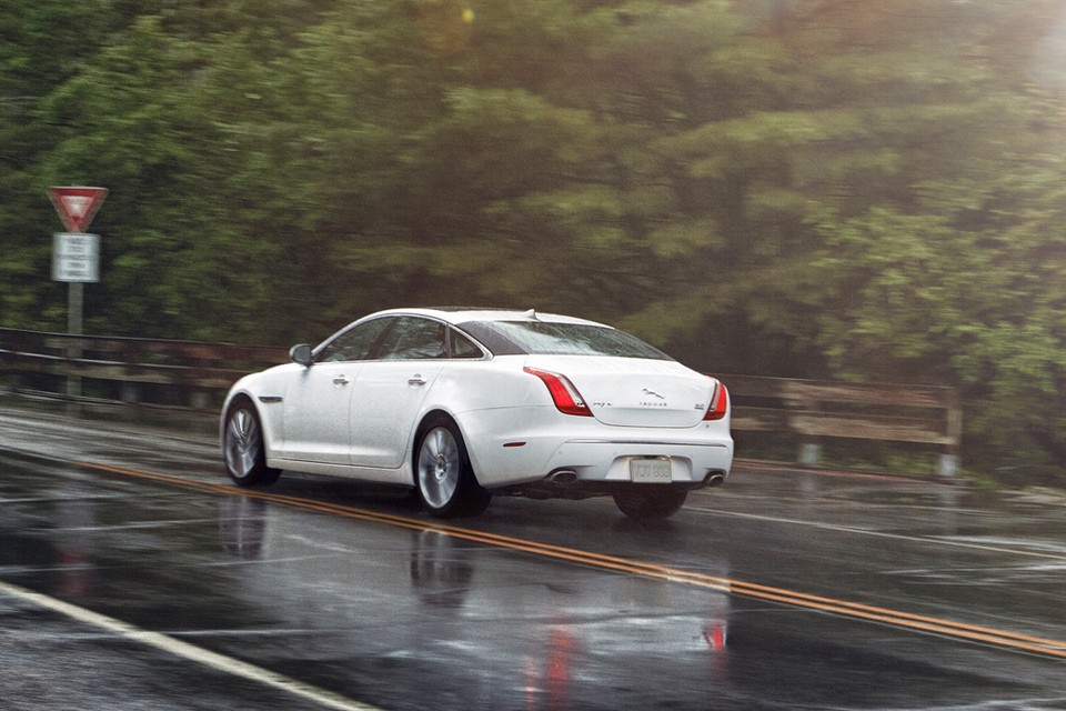Jaguar xf i