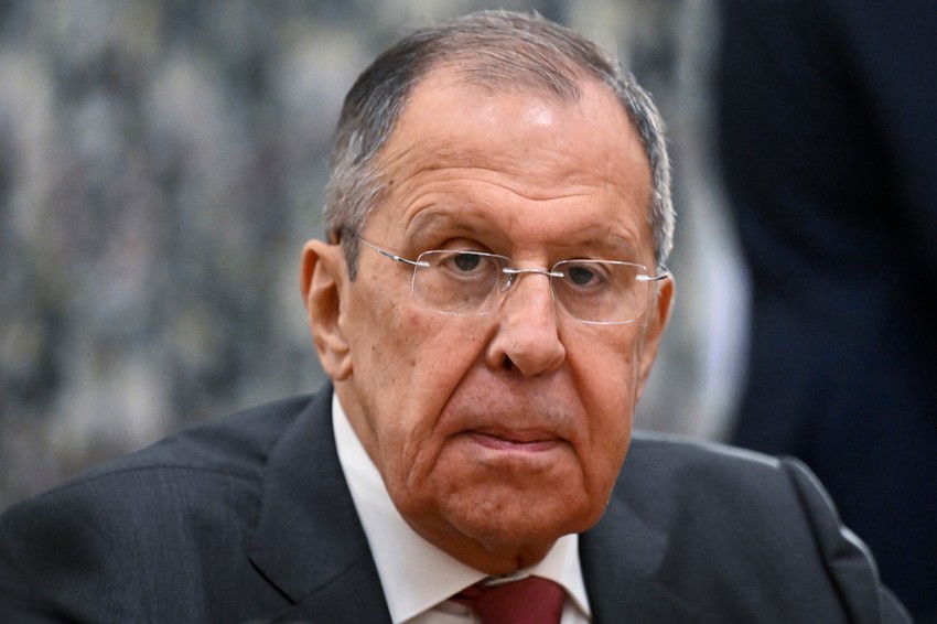 Sergej Lavrov