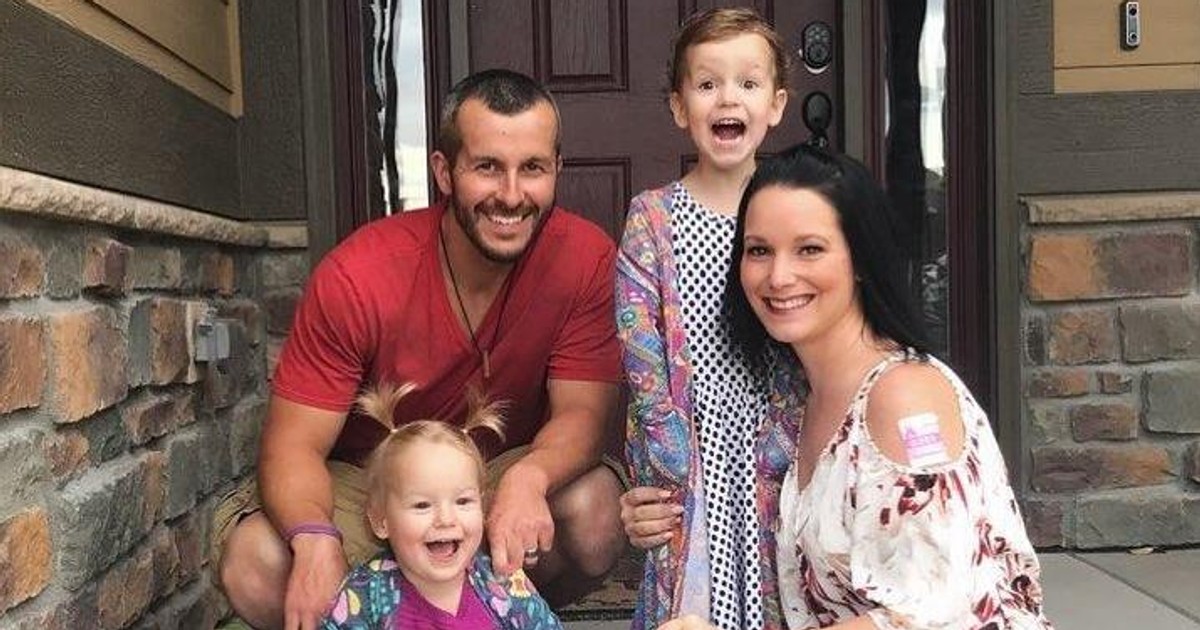 Chris Watts Morderstwo Po Ameryka sku Na Netflix