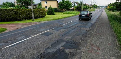 Zrobią asfalt na pół wieku