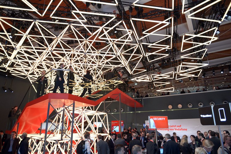 CeBIT 2014 (fot. Deutsche Messe AG)
