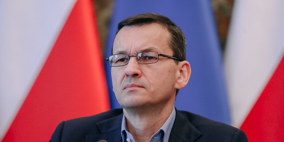 Mateusz Morawiecki przyznał, że w kolejnych miesiącach i kwartałach na pewno nie będzie lekko.