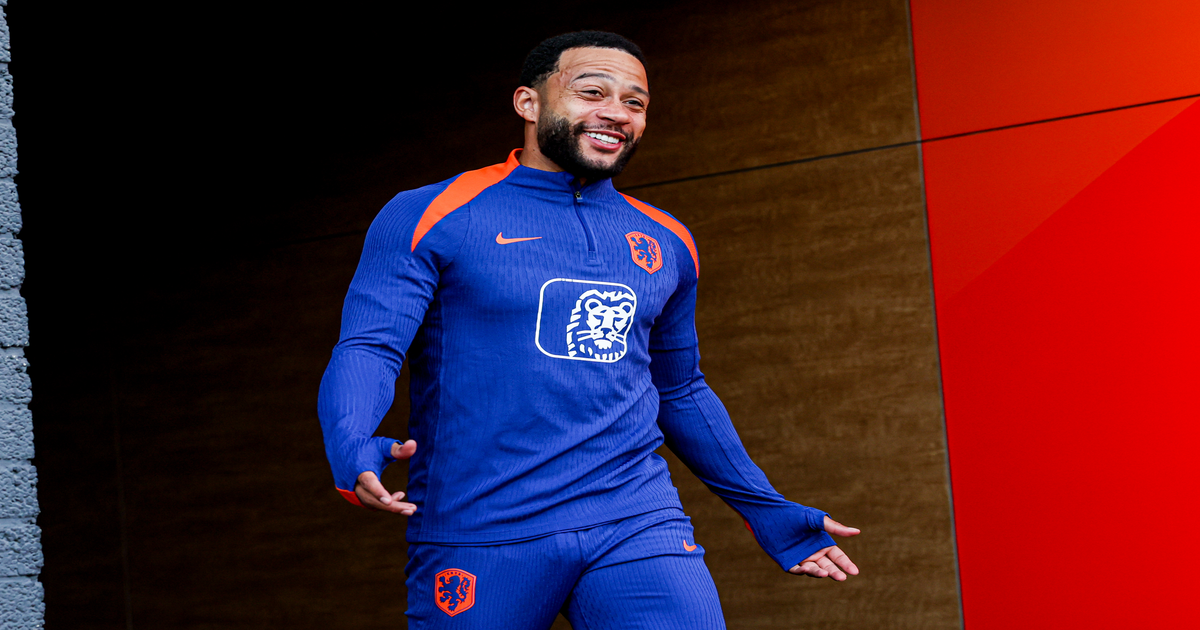 Depay-traint-mee-bij-Oranje-voor-cruciale-Malta-clash