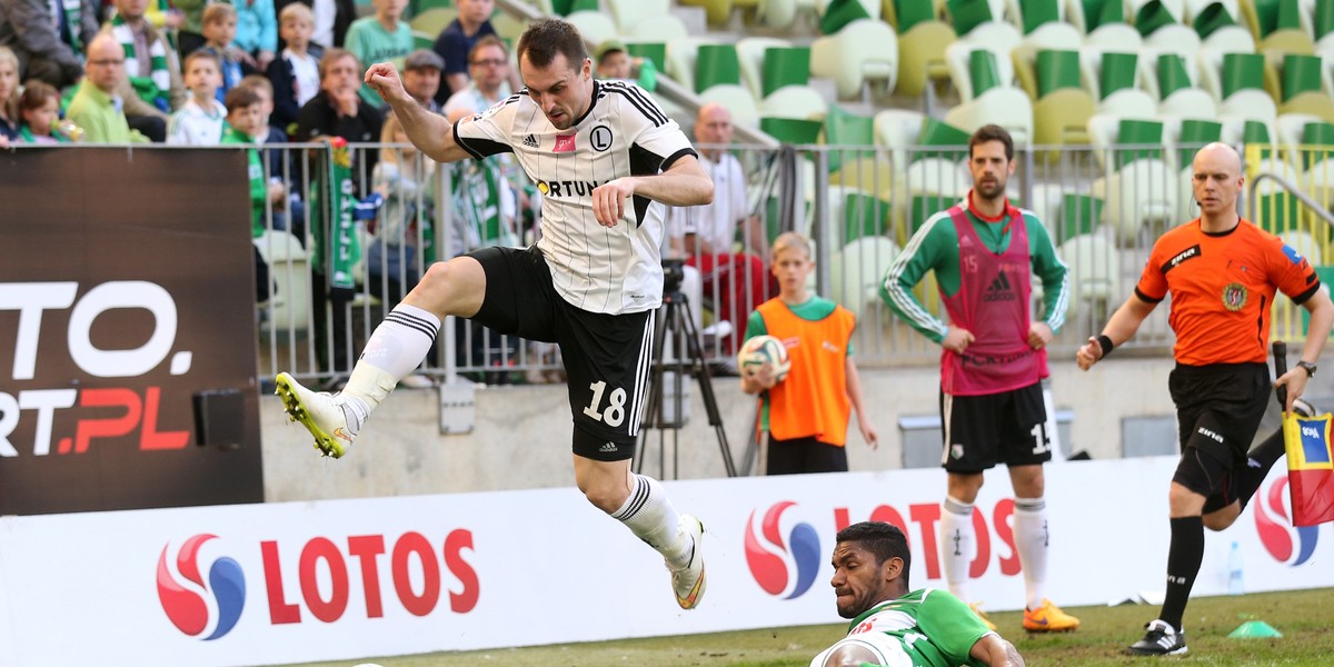 Lechia - Legia