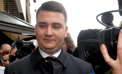 Misiewicz o "paszkwilu" tygodnika "Sieci": Dlaczego nie ma zarzutów dla Karnowskiego, że znał Urbana?
