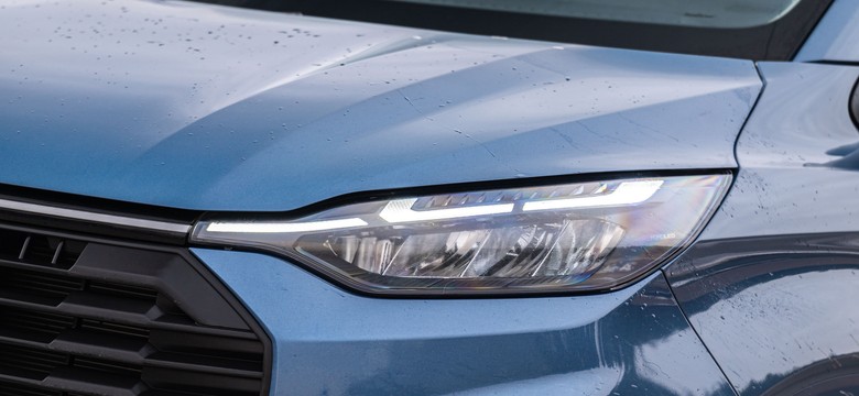 Oto Ford do zadań specjalnych. Pod maską mocny diesel i AWD