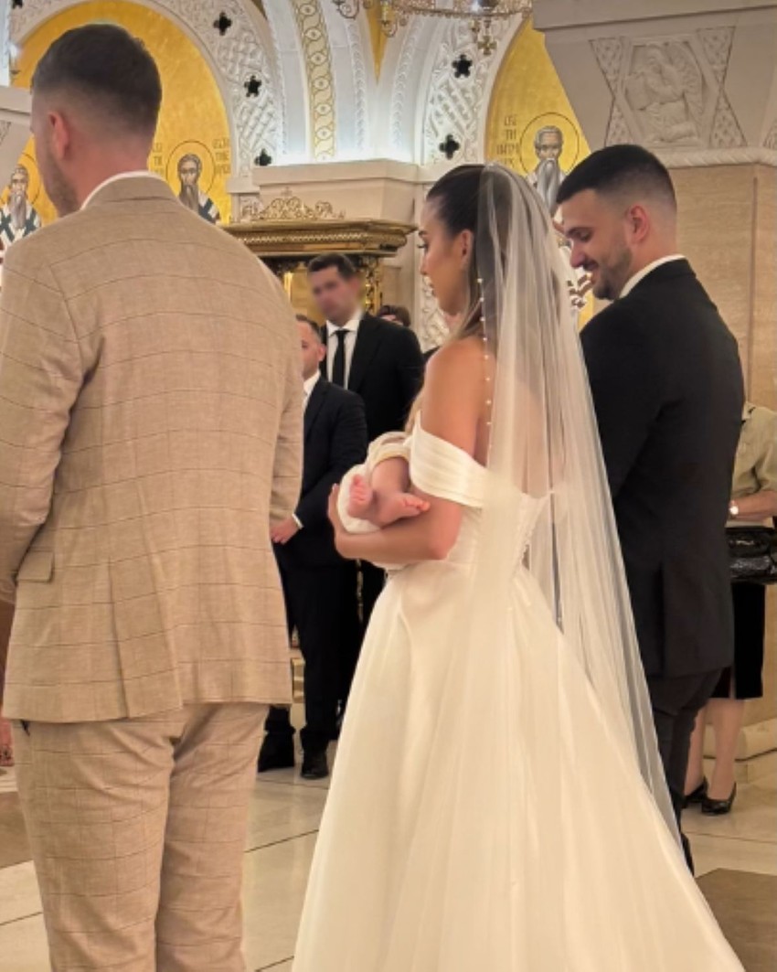 Udala se sestra influenserke u Hramu