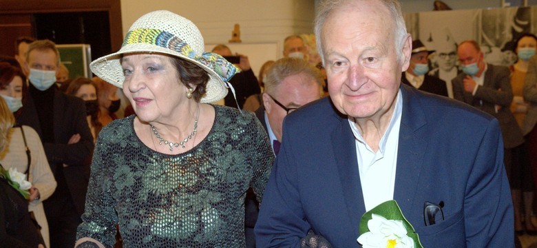 Ewa Dałkowska nie żyje. Na swój drugi ślub czekała aż 40 lat