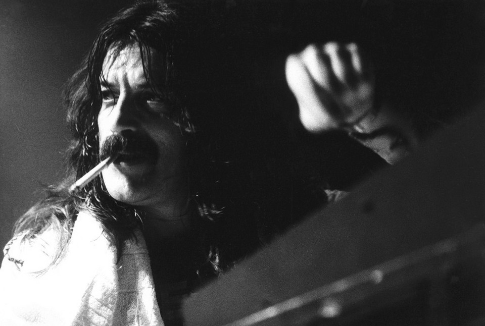 Jon Lord (fot. Getty Images)
