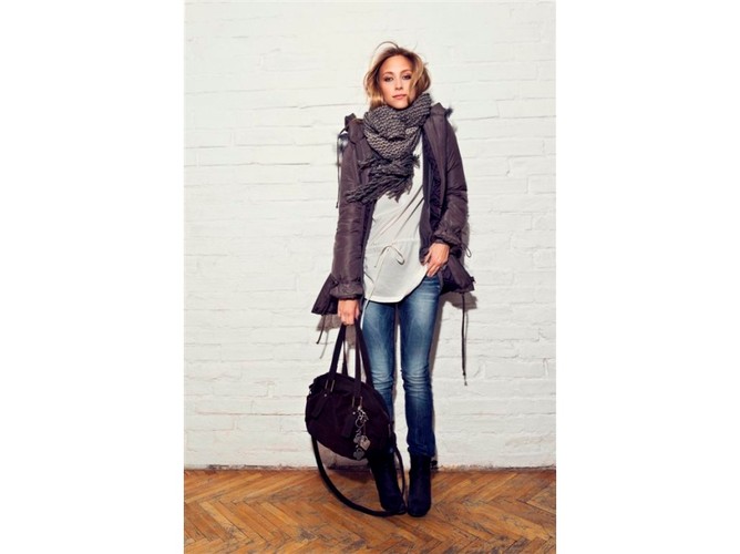 Przebieranki - 'zestawianki' - jesienny lookbook Big Star!