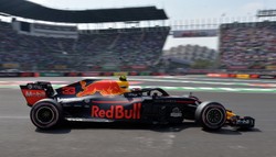 Formuła 1: Max Verstappen najszybszy na obu treningach przed Grand Prix Meksyku