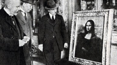 Tak zniknęła "Mona Lisa". To była kradzież wszech czasów