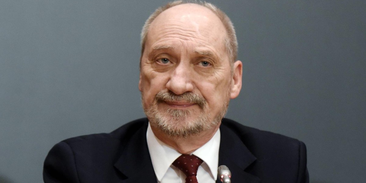 Macierewicz o Wałęsie: Był najniebezpieczniejszym agentem