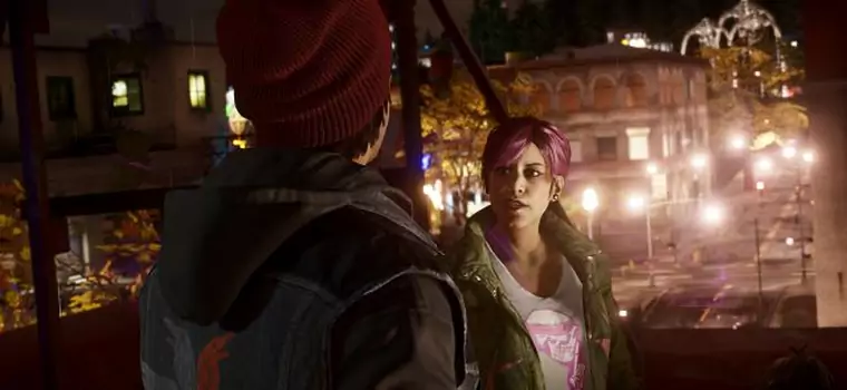 NieSławny jest NieSłaby. W InFamous: Second Son gra się coraz lepiej