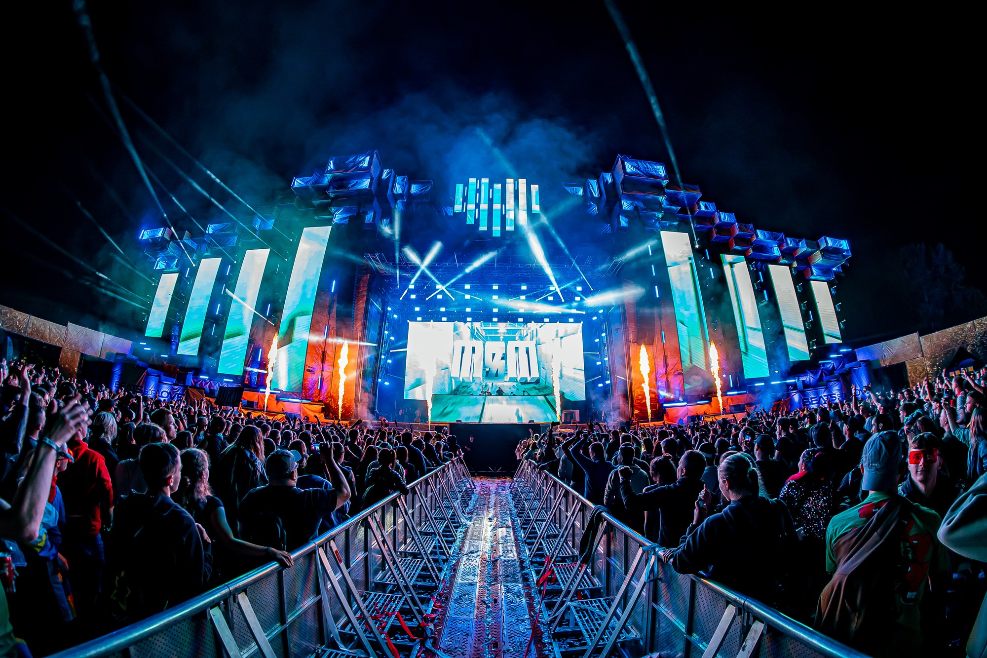 Festival Beats for Love.