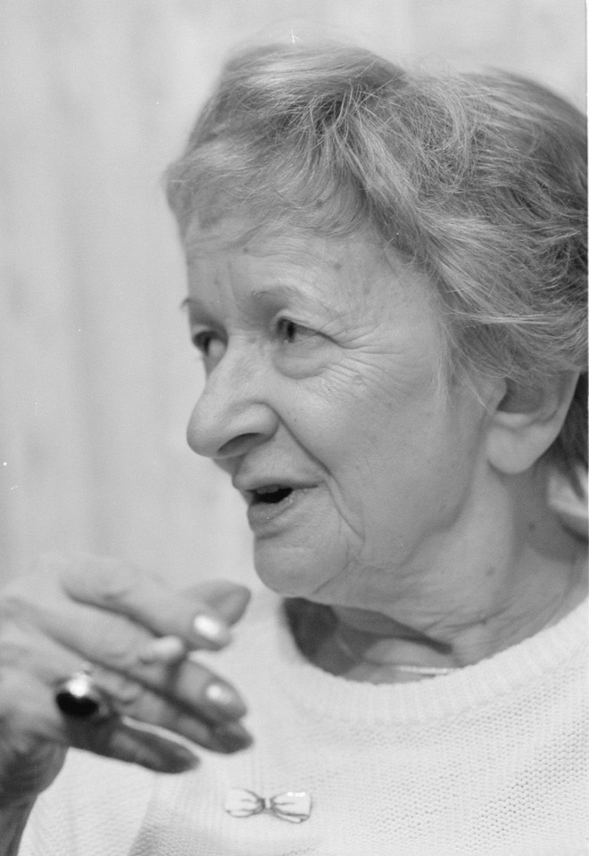 Wisława Szymborska