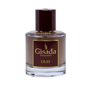 Oud de chez Gisada joue également les premiers rôles chez les parfums pour homme, à partir de 349 francs chez Marionnaud. 