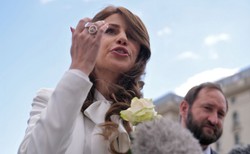 Nie będzie partii Biała Róża. Angelika Jarosławska-Sapieha chce stworzyć "prawdziwy ruch oporu"