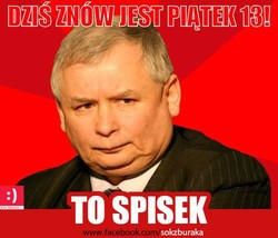 Kaczyński znów węszy spisek, a rolnicy uciekają przed komornikami. MEMY DNIA